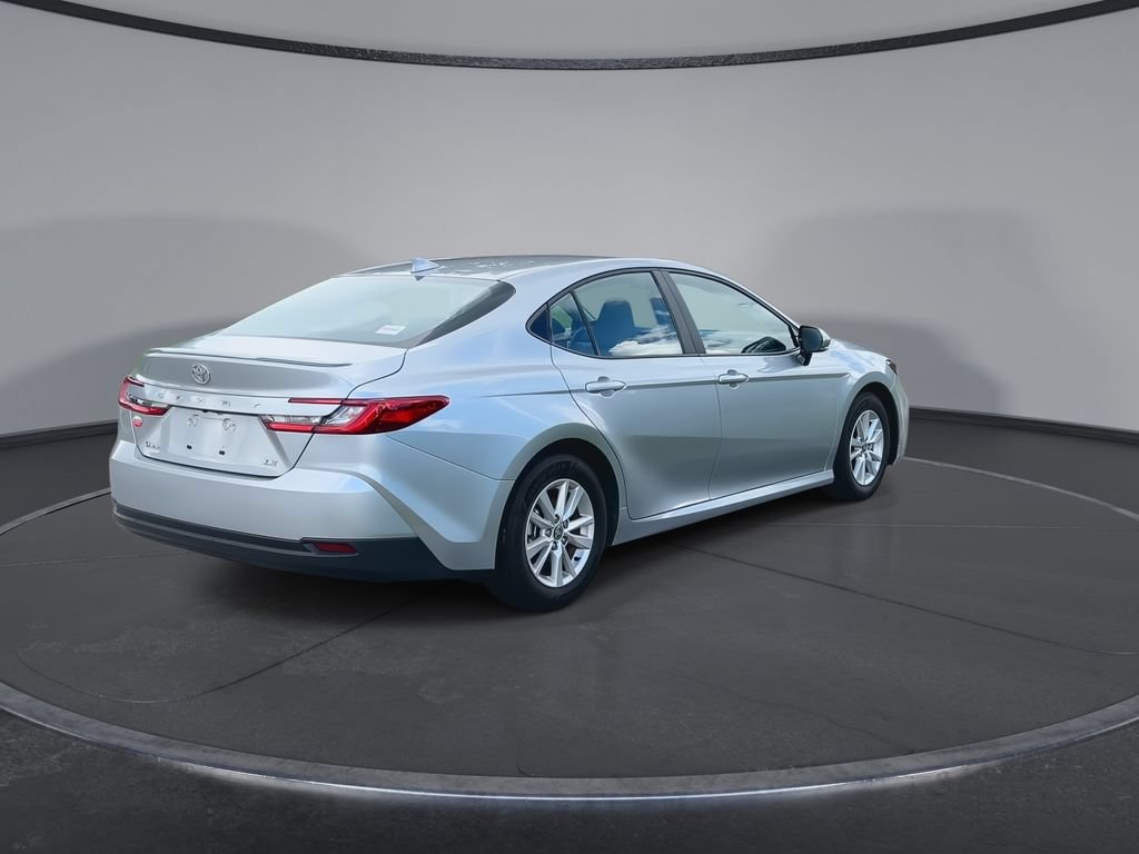 Certified 2025 Toyota Camry LE w/ Convenience Package FWD image 8