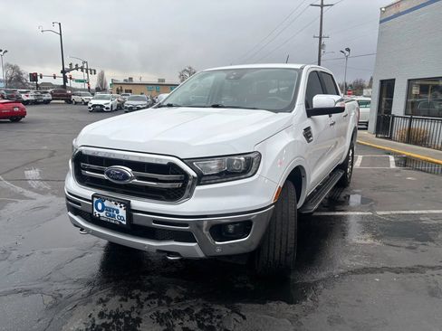Used 2019 Ford Ranger Lariat w/ Equipment Group 501A Mid image 2