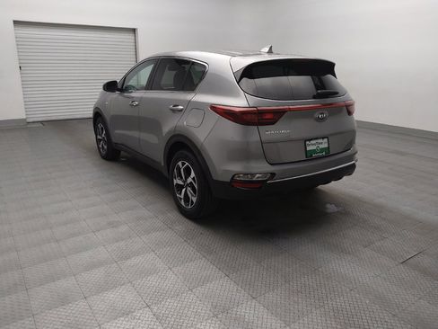 Used 2021 Kia Sportage LX AWD/4WD image 5
