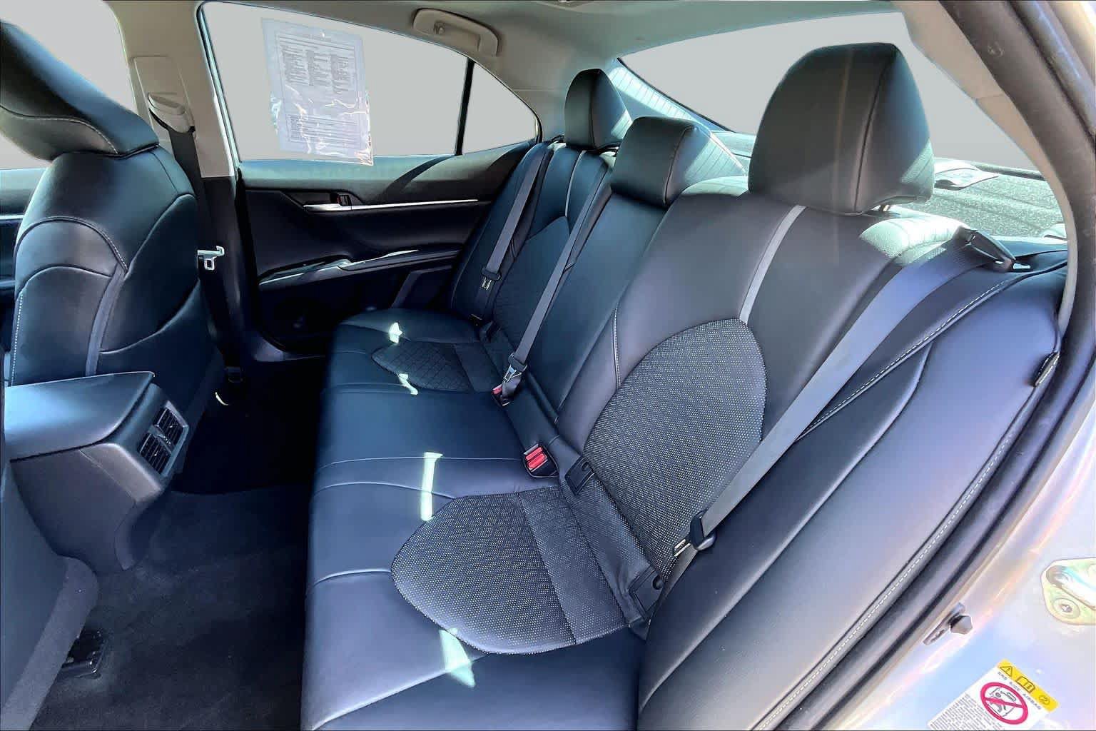 Used 2019 Toyota Camry XSE w/ Driver Assist Package FWD image 18
