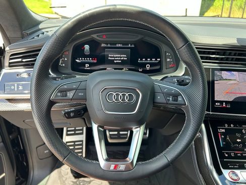 Used 2023 Audi SQ8 Prestige AWD/4WD image 21