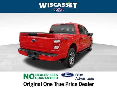 Used 2022 Ford F150 XL w/ STX Appearance Package image 27