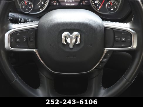 Used 2022 RAM 1500 Laramie image 23
