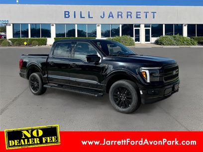 New 2025 Ford F150 Lariat w/ Equipment Group 502A High