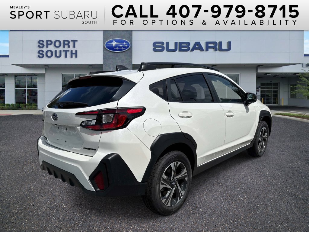 New 2026 Subaru Crosstrek 2.5i Premium AWD/4WD image 3