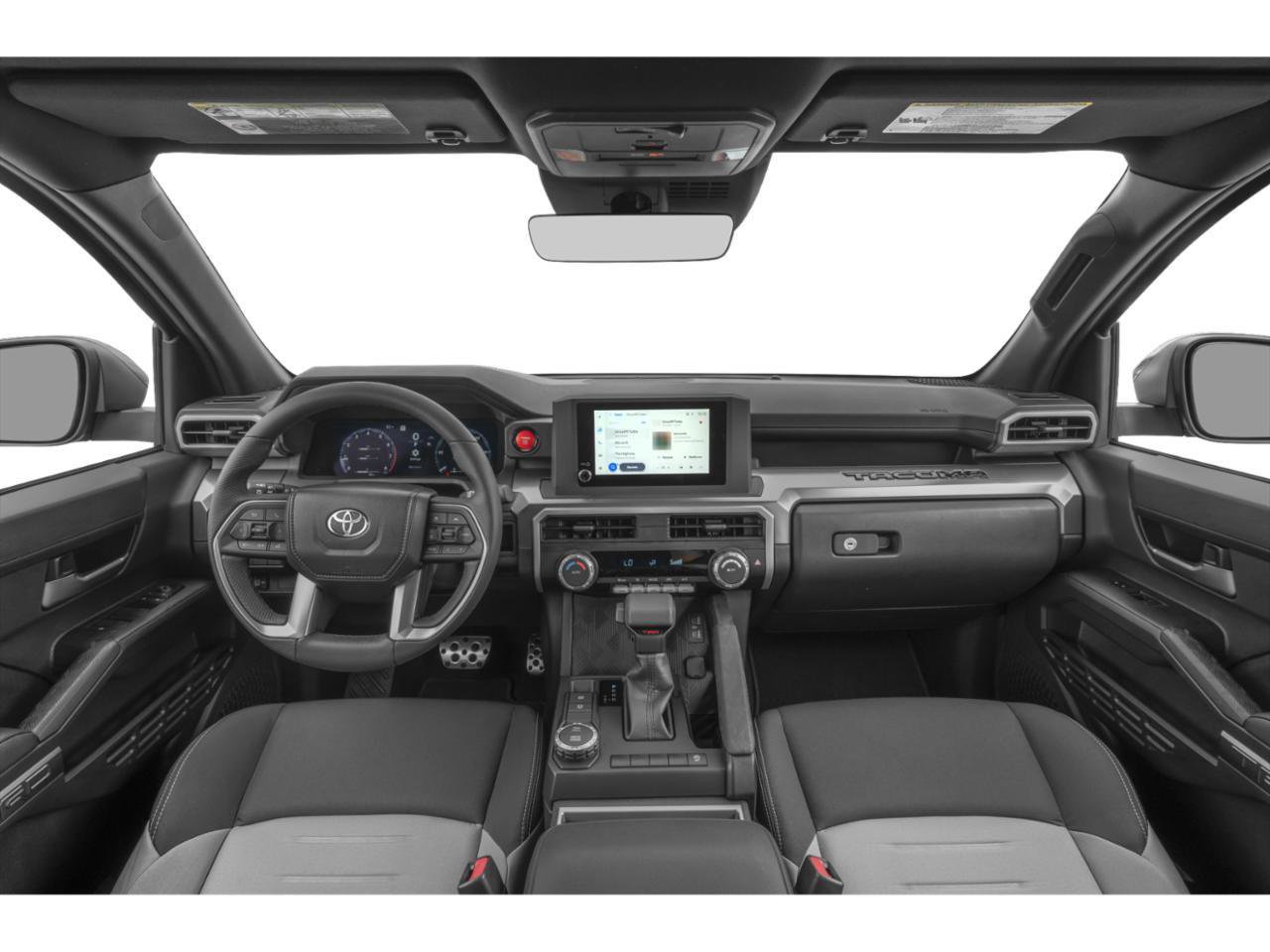 Used 2025 Toyota Tacoma TRD Sport AWD/4WD image 3