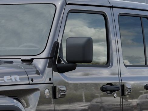 New 2026 Jeep Wrangler Unlimited Sport AWD/4WD image 12