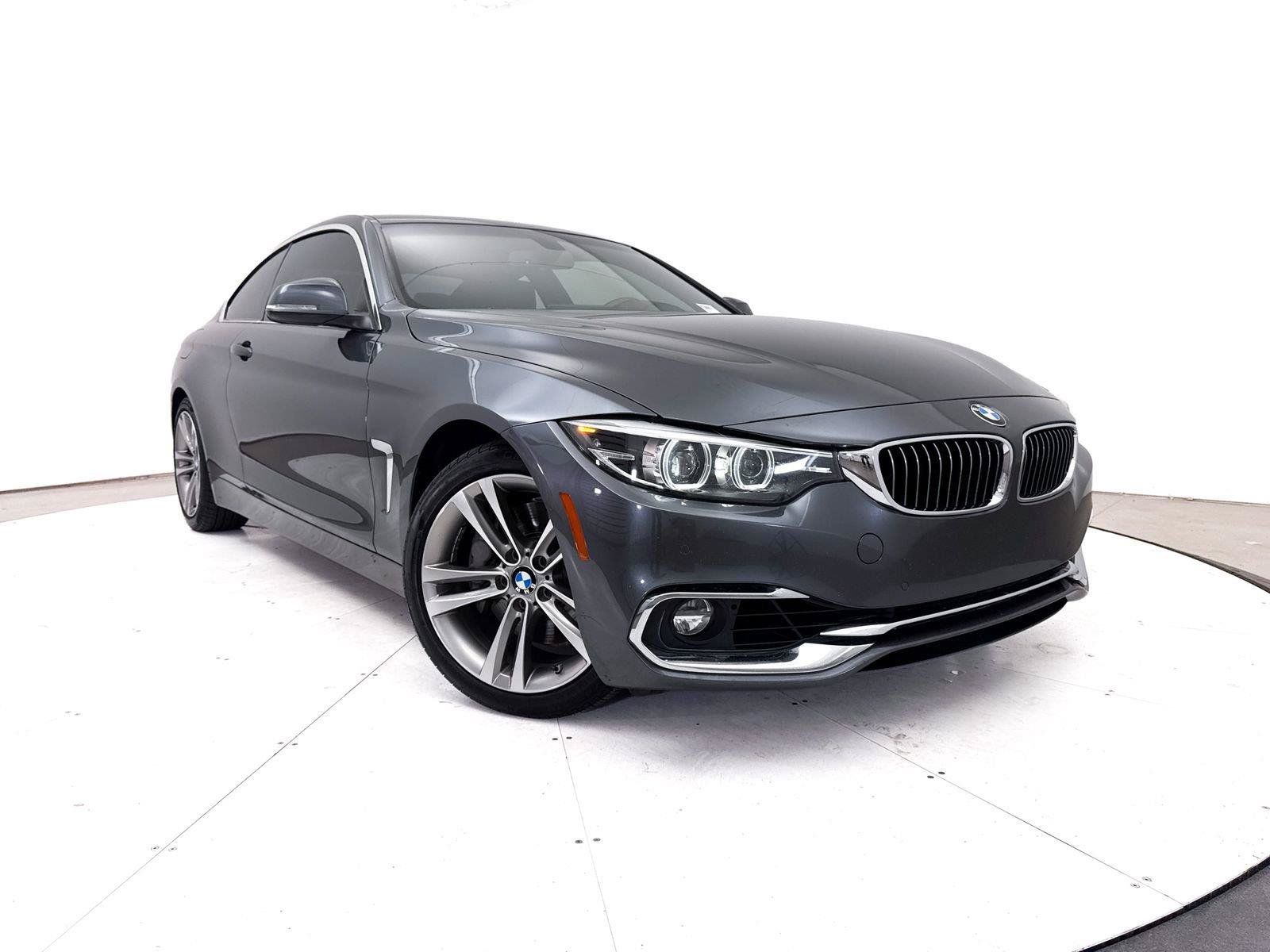 Used 2019 BMW 440i Coupe RWD image 1