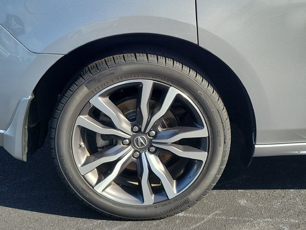 Used 2020 Acura MDX w/ Advance Package AWD/4WD image 7