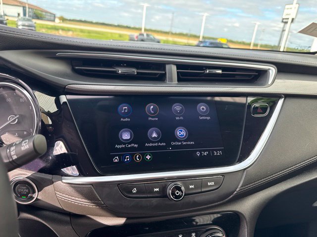 Used 2020 Buick Encore GX Preferred w/ Cold Weather Comfort Package FWD image 21