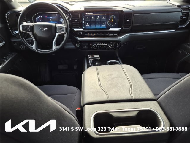 Used 2025 Chevrolet Silverado 1500 RST RWD image 25