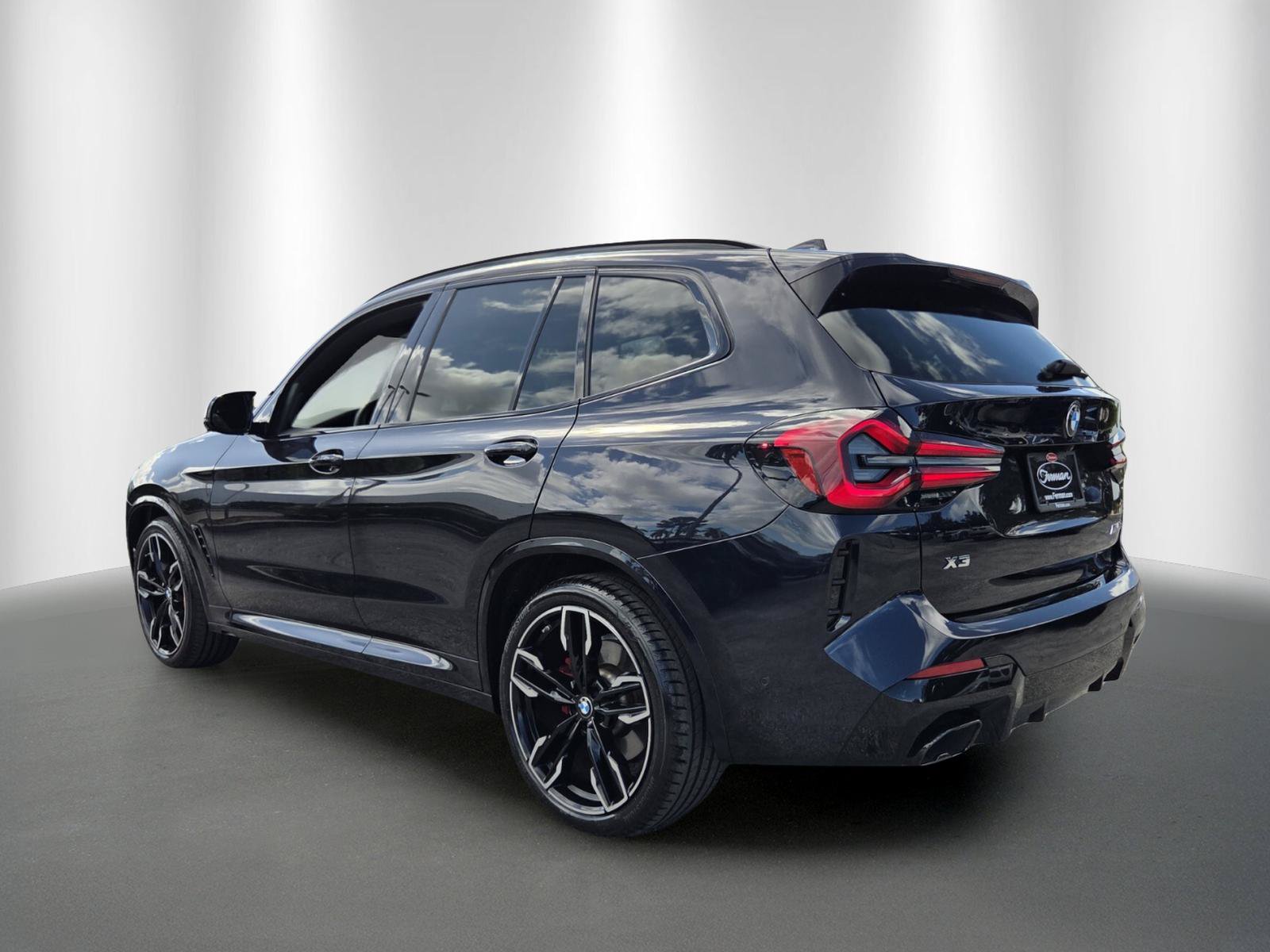 Certified 2024 BMW X3 M40i w/ Premium Package AWD/4WD image 5