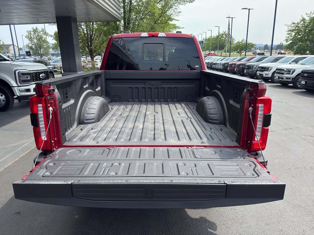 New 2026 Ford F350 Lariat w/ Tremor Off-Road Package AWD/4WD image 9