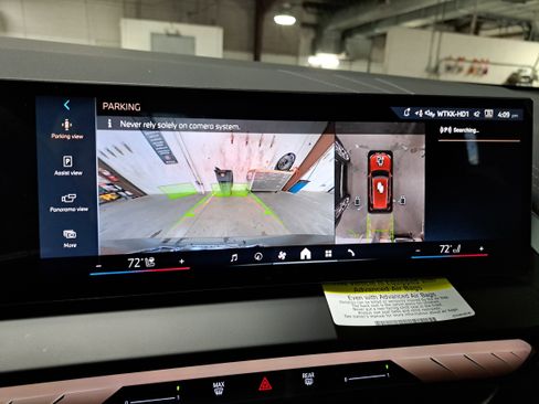 New 2026 BMW X3 xDrive30 w/ Premium Package image 25