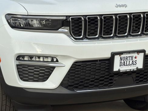 New 2025 Jeep Grand Cherokee Limited image 7