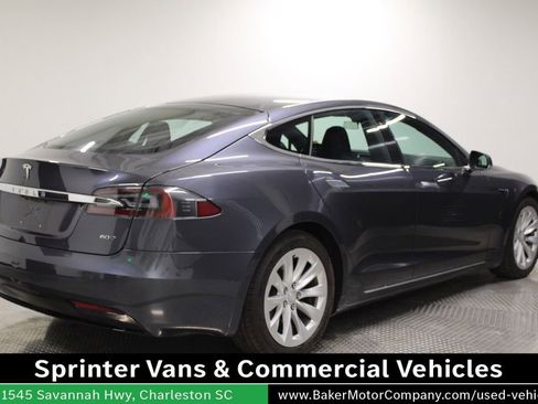 Used 2017 Tesla Model S AWD image 8