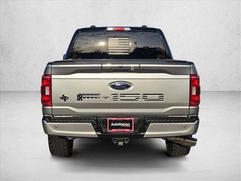 Used 2023 Ford F150 XLT w/ Equipment Group 302A High AWD/4WD image 7