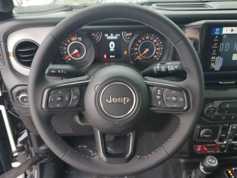 New 2026 Jeep Wrangler Willys image 27