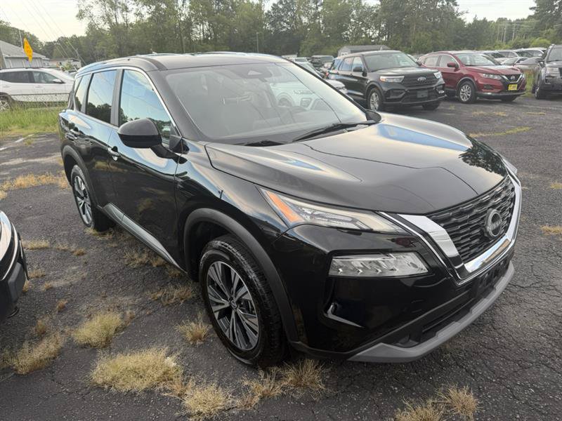 Used 2023 Nissan Rogue SV AWD/4WD image 21