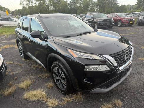 Used 2023 Nissan Rogue SV AWD/4WD image 21
