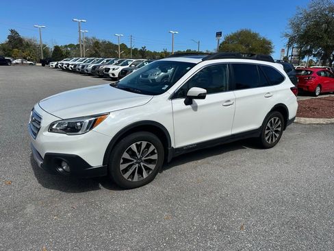 Used 2016 Subaru Outback 2.5i Limited image 13