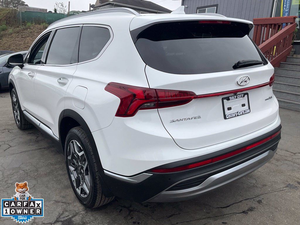 Used 2023 Hyundai Santa Fe SEL Convenience AWD/4WD image 79