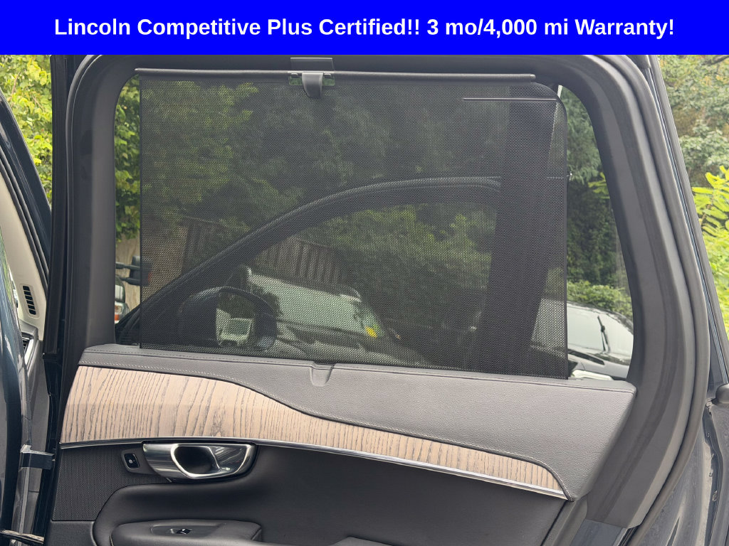 Used 2021 Volvo XC90 T6 Inscription w/ Protection Package AWD/4WD image 19