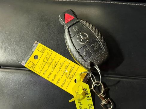 Used 2016 Mercedes-Benz C 63 AMG S image 48