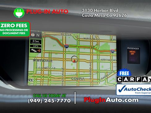 Used 2018 Lexus ES 350 w/ Navigation System Package FWD image 23