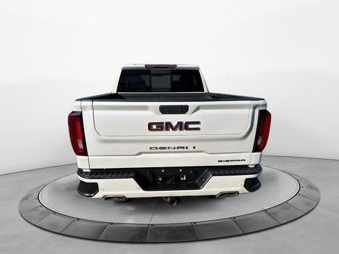 Used 2021 GMC Sierra 1500 Denali AWD/4WD image 6