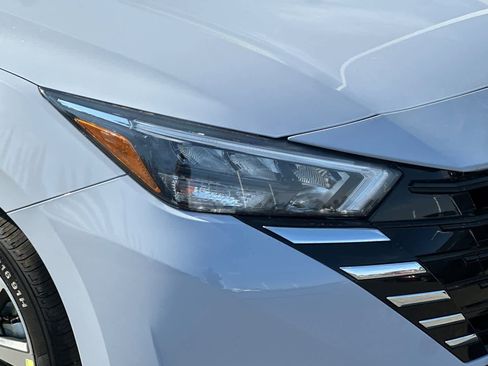 New 2025 Nissan Versa SV w/ Trunk Package image 23