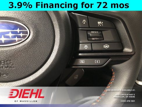 New 2026 Subaru Crosstrek 2.5i Limited image 22