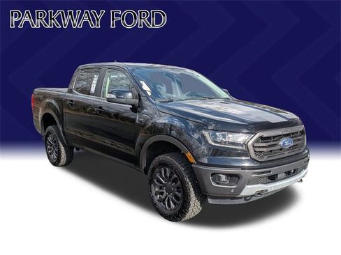 Used 2020 Ford Ranger Lariat w/ Equipment Group 501A Mid image 3