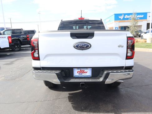 New 2025 Ford Ranger XLT w/ Equipment Group 301A High image 22