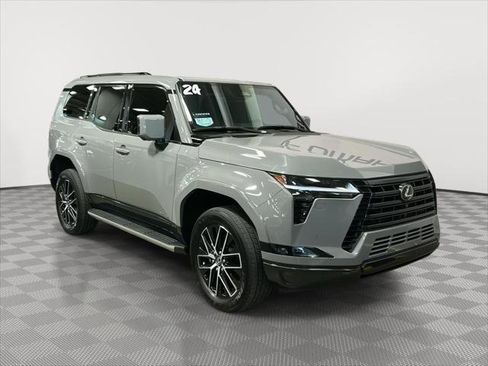 Certified 2024 Lexus GX 550 w/ Accessory Package (Z1) AWD/4WD image 1