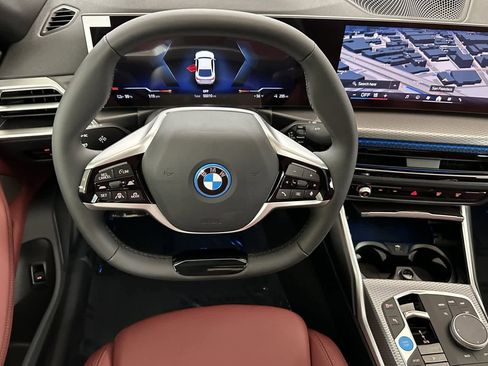 Used 2025 BMW i4 eDrive40 w/ Premium Package image 14