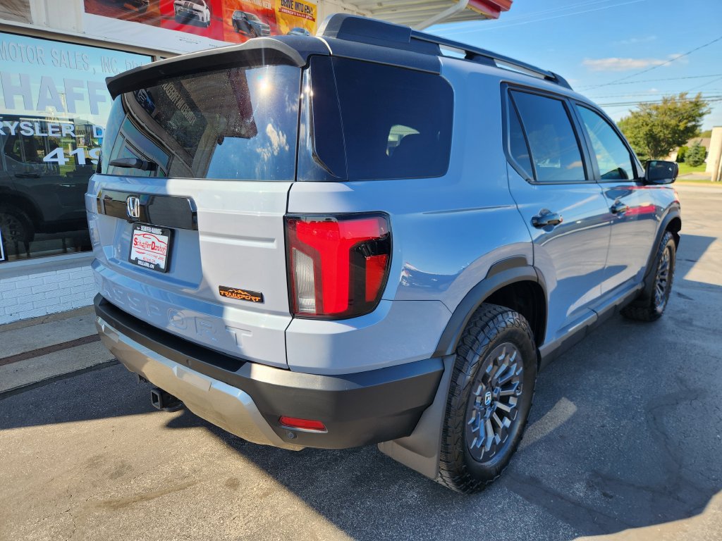 Used 2026 Honda Passport TrailSport image 3
