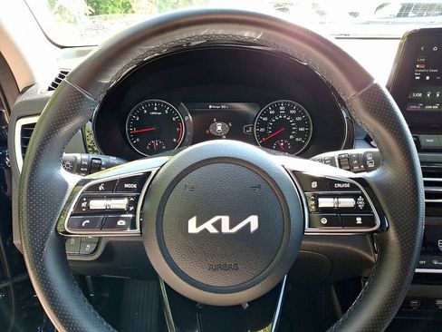 Certified 2023 Kia Seltos SX image 21