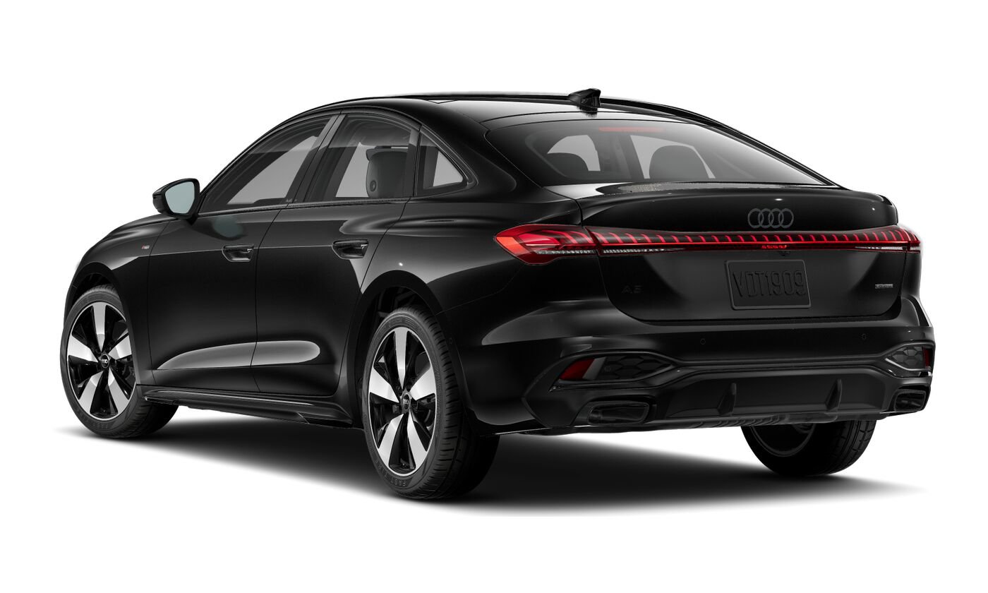 Certified 2026 Audi A5 Premium AWD/4WD image 2
