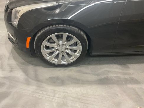 Used 2018 Cadillac ATS Luxury RWD image 6