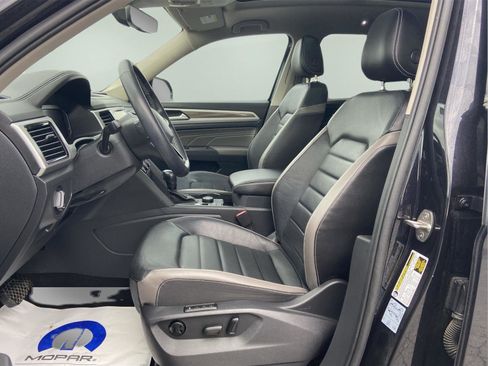 Used 2021 Volkswagen Atlas SEL Premium AWD/4WD image 23