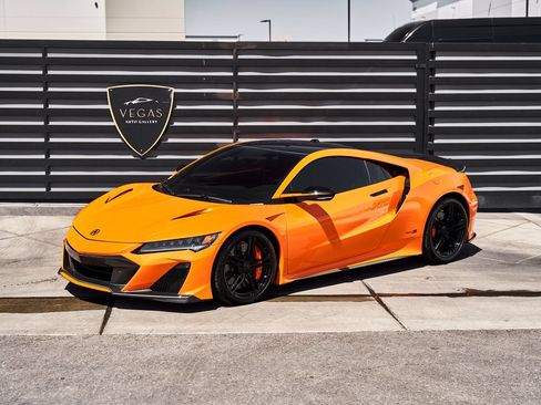 Used 2022 Acura NSX Type S AWD/4WD image 5