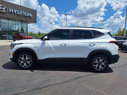 Used 2023 Kia Seltos EX AWD/4WD image 6