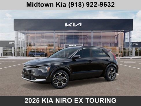 New 2025 Kia Niro EX Touring image 3