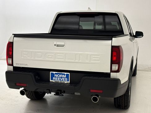 New 2026 Honda Ridgeline RTL image 10