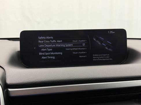 Used 2025 MAZDA CX-50 AWD 2.5 S w/ Preferred Package image 18