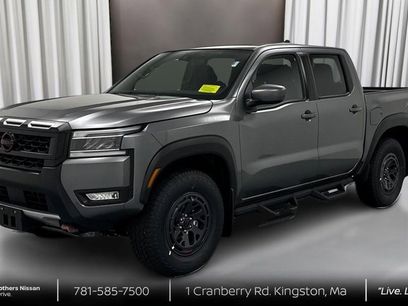 New 2025 Nissan Frontier PRO-4X