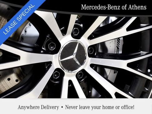 New 2026 Mercedes-Benz GLC 43 AMG 4MATIC image 16