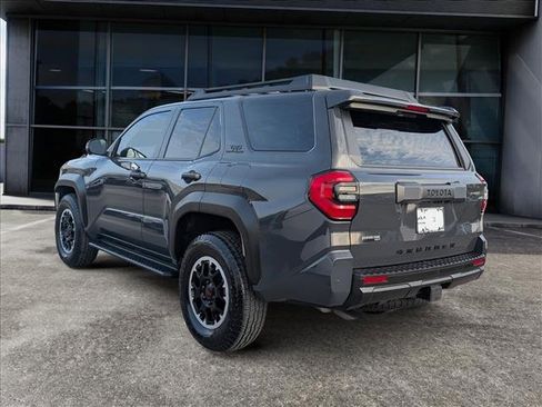 Used 2025 Toyota 4Runner TRD Off-Road Premium image 4