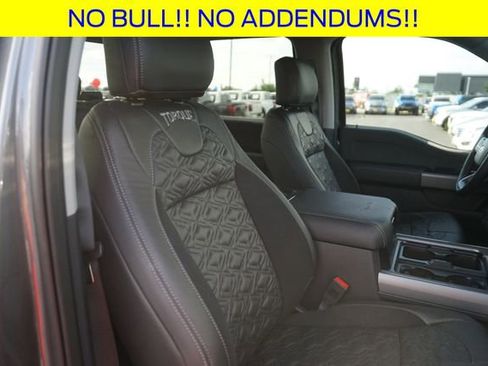New 2026 Ford F250 Lariat w/ Black Appearance Package AWD/4WD image 21
